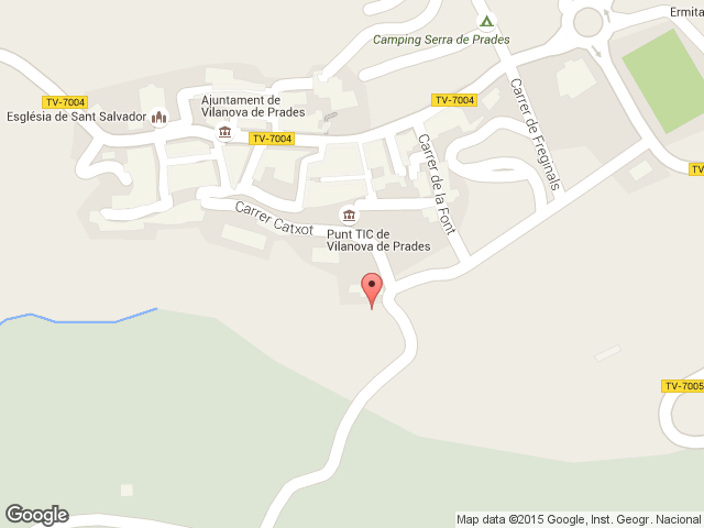 Rentadors municipals 