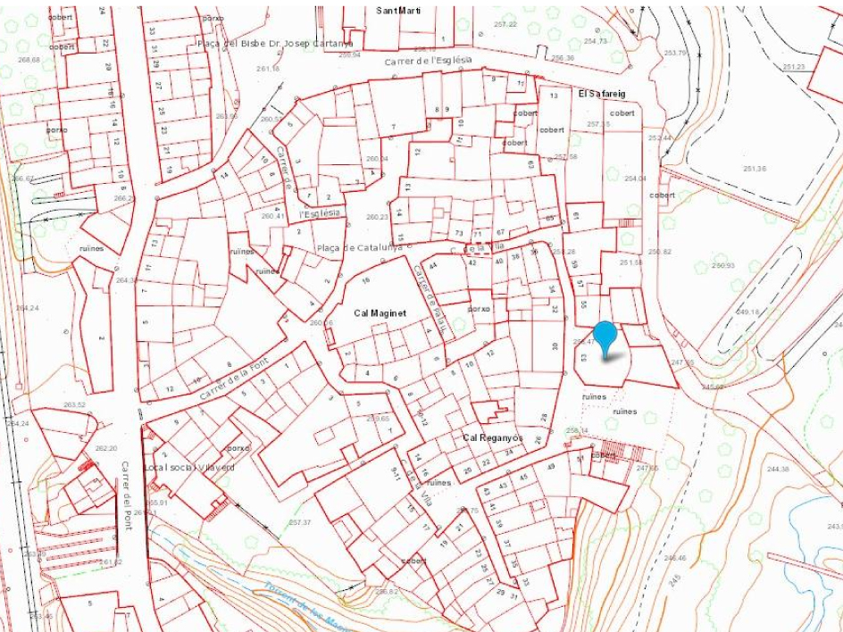 Molí de baix / janoi 