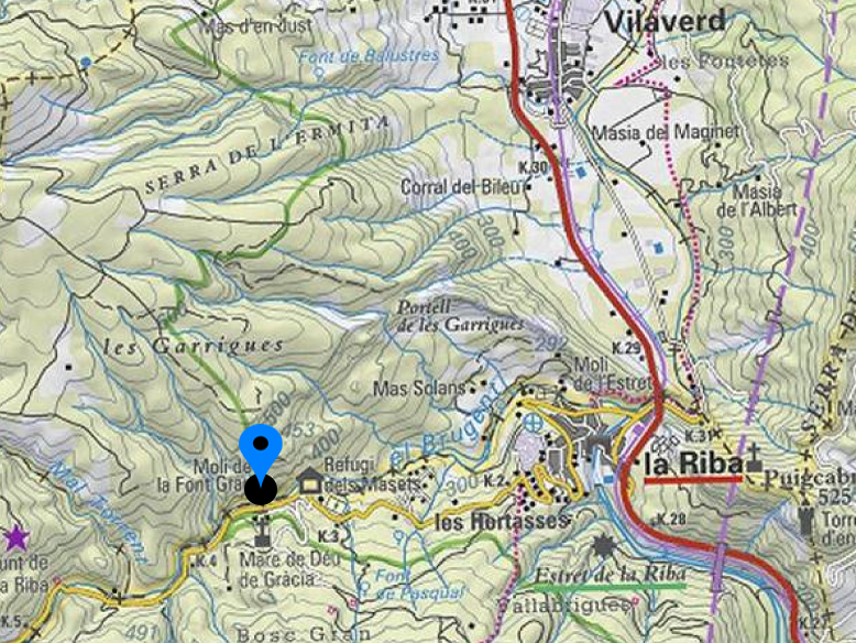 Molí paperer de la font gran 