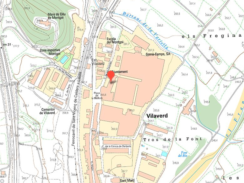 Ajuntament de vilaverd 