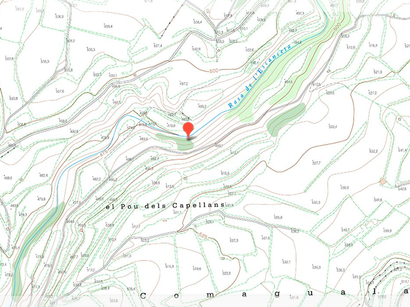 Pou del gel dels capellans 