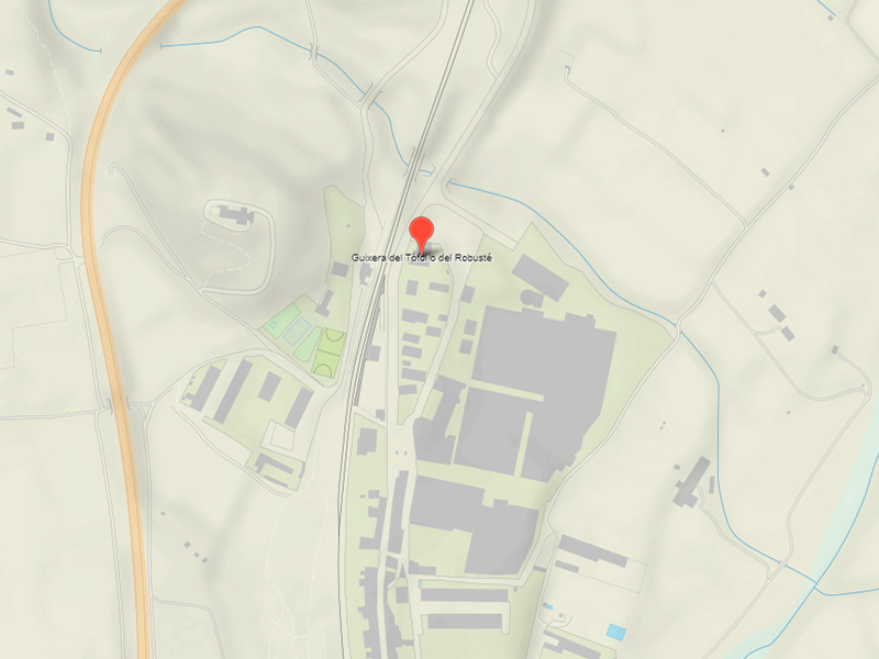 Guixera del tòfol o del robusté 