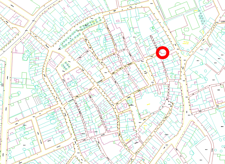 Carrer santa llúcia, 16 