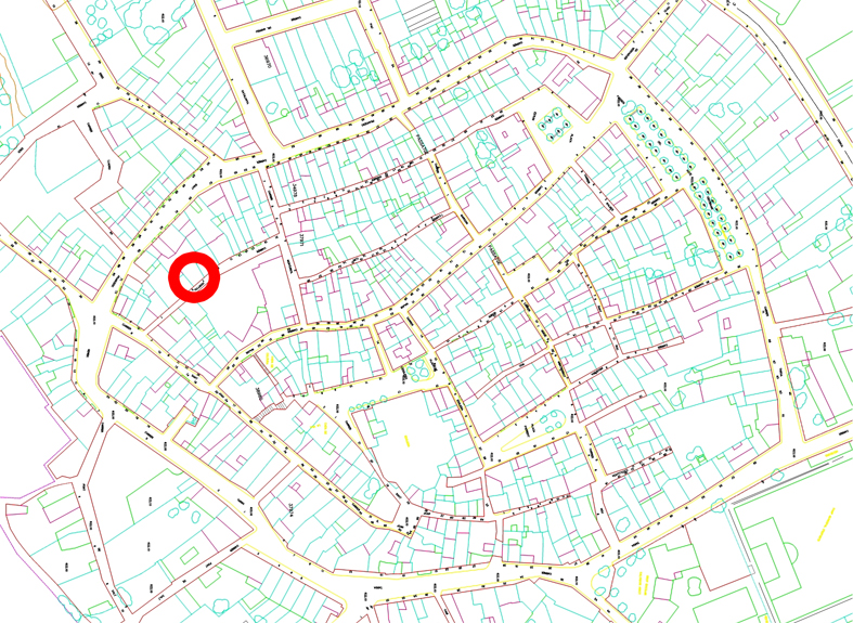 Antic hospital dels pobres 