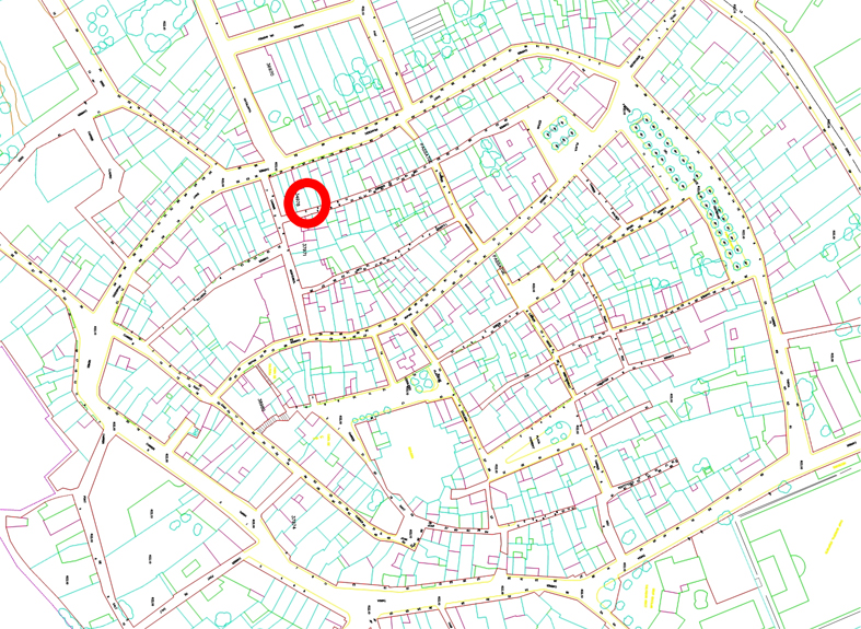 Carrer de narmes, 9 a 