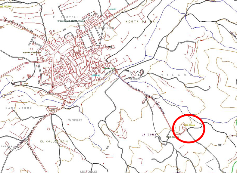 Ermita dels sants metges 