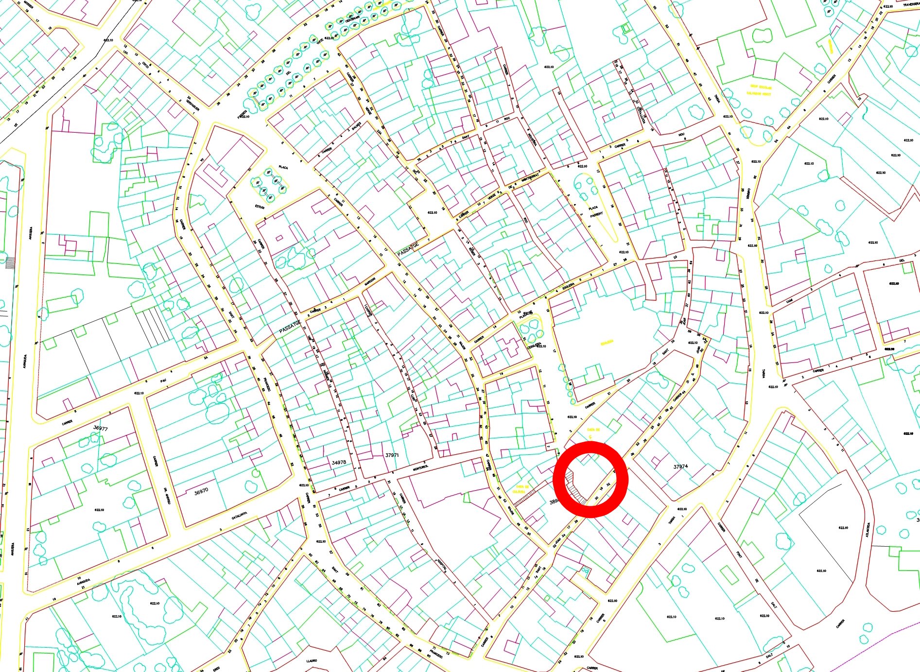 Carrer sant joan, 23 