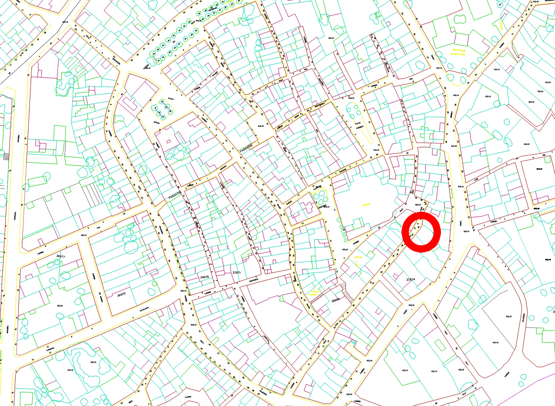 Carrer sant joan, 46 