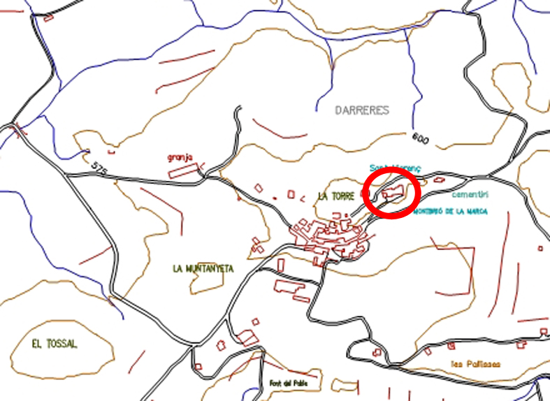 Església de sant llorenç 