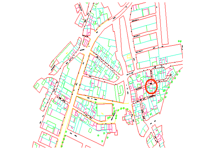C. àngel guimerà, 2   cal romeu 