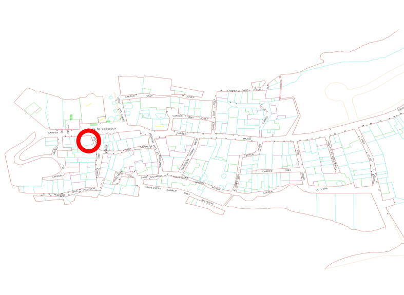 Carrer sant salvador, 14 