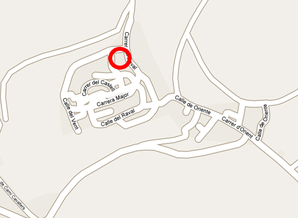 Esteles discoïdals funeràries 