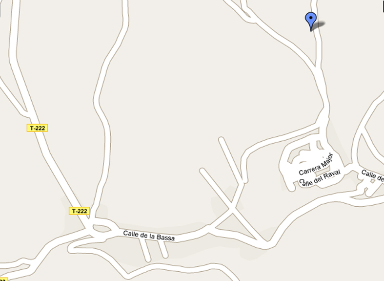 Font de sant miquel o de dalt 