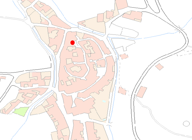 Pl. de cal treso, 25 