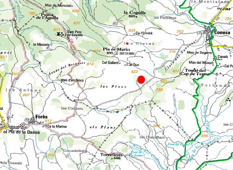 Convent de santa anna 