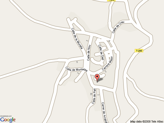 Església de santa maria 