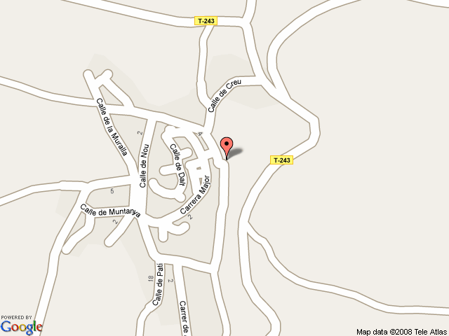 Hospital de sant antoni 