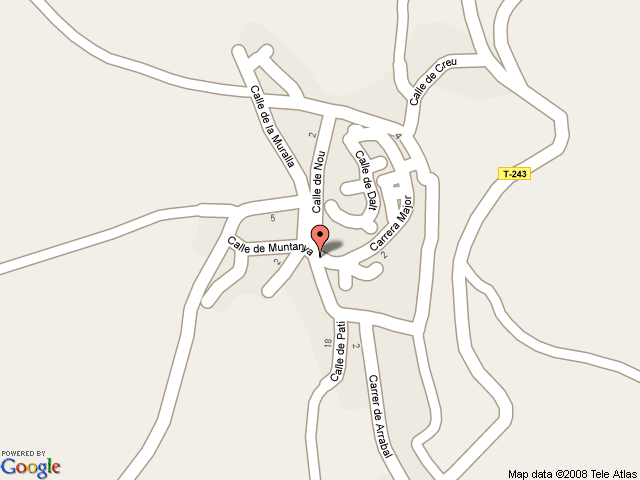 Portal de santa maria 