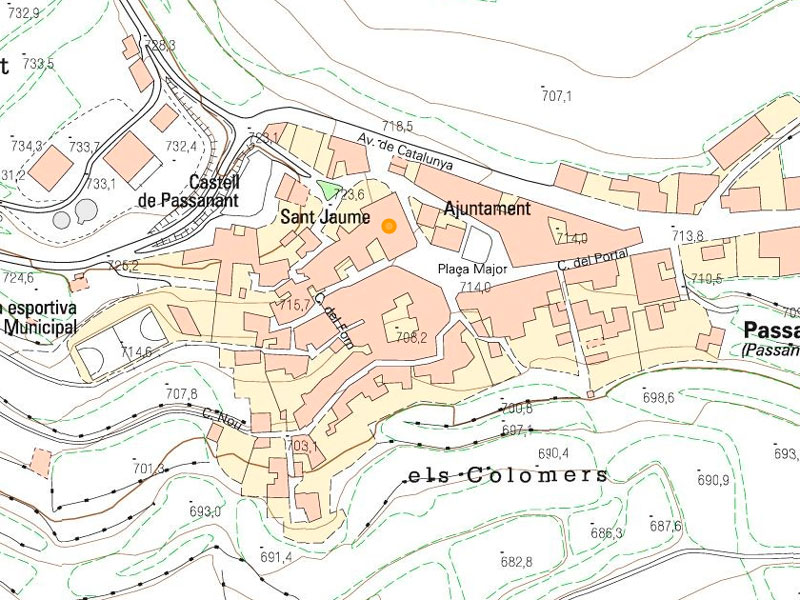 Església de sant jaume 