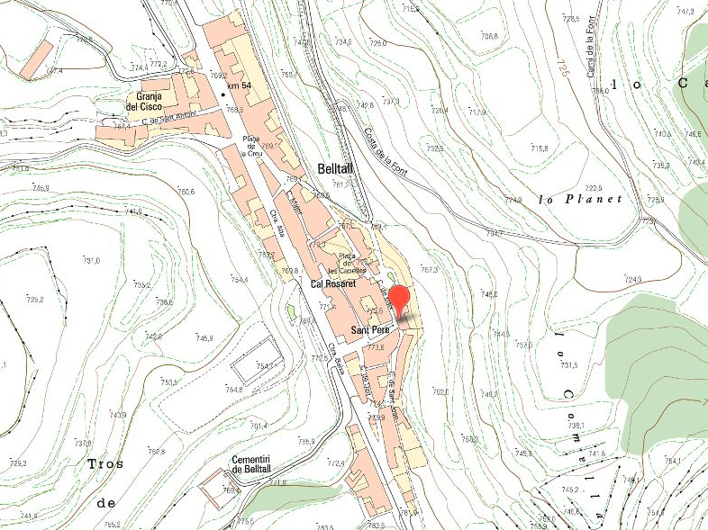 C. de baix, 02   cal parranxó 