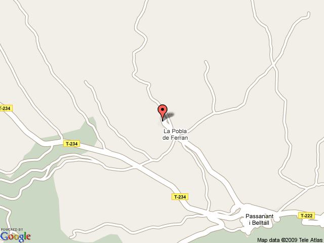 Torre de la pobla de ferran 