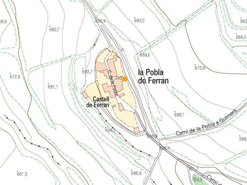 Església de sant joan 