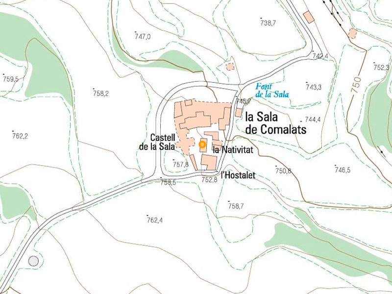 Església de la nativitat de la mare de déu 