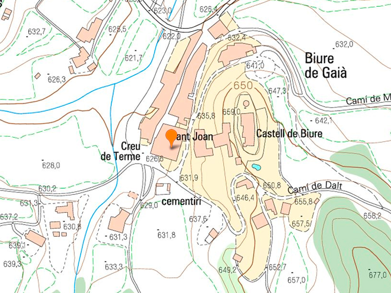 Església de sant joan 