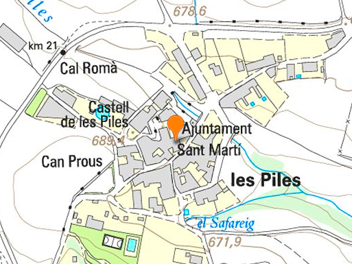 Església de sant martí 