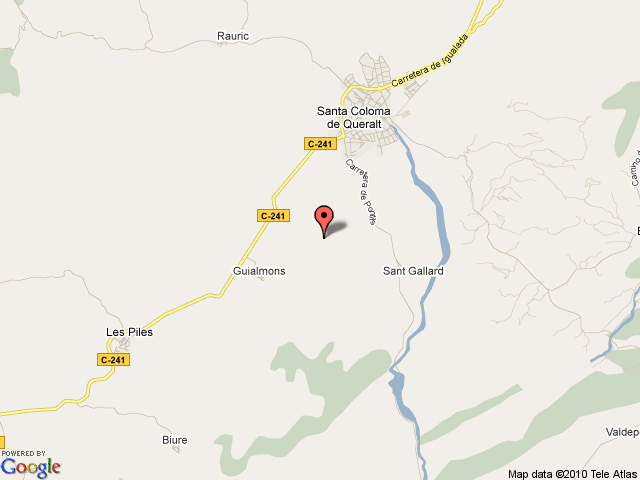 Església de sant salvador 