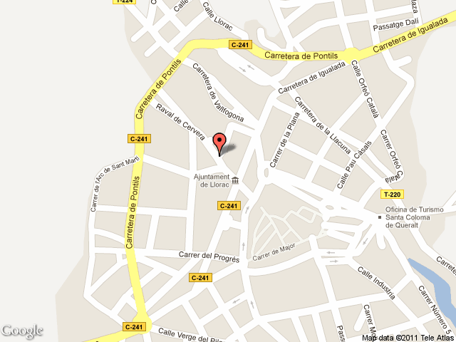 Antic portal de pareres 