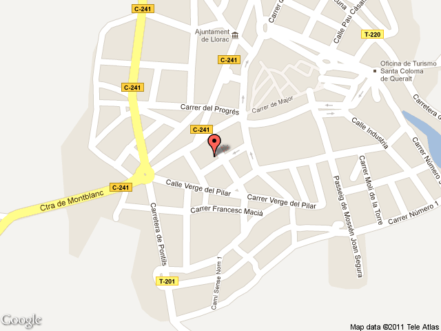 Antic sindicat agrícola 