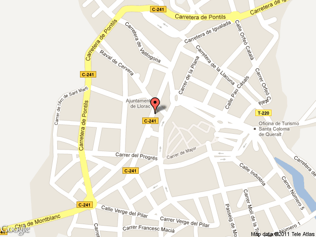 C. sant vicenç, 03   ca l'albareda 