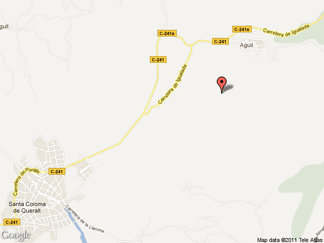 Cabana de pedra o barraca del galo 