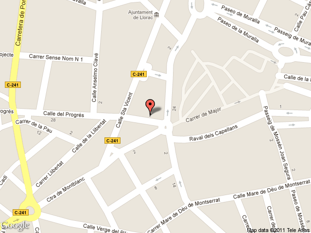 Carrer progrés, 06   cal bonet 