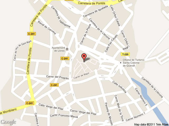 Plaça major, 17   cal cacahuero 