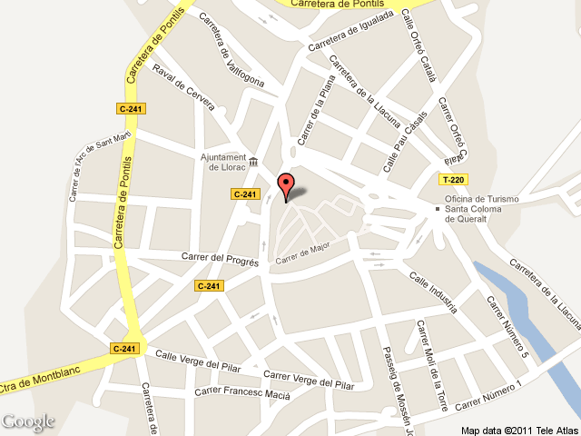 Plaça major, 05   cal furia 