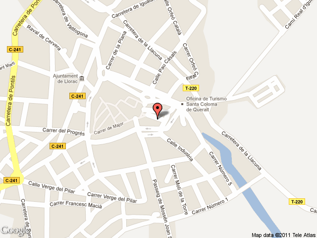 C. sta. caterina, 14   cal jaume mesa 