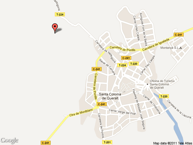 Colomer del camí vell de rauric 