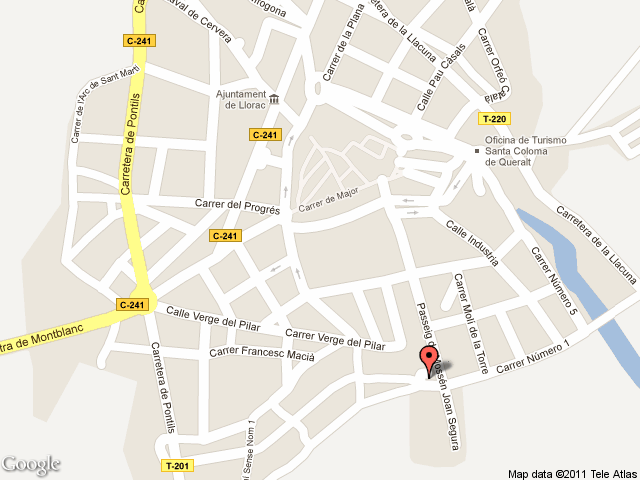 Santa maria de bell lloc 