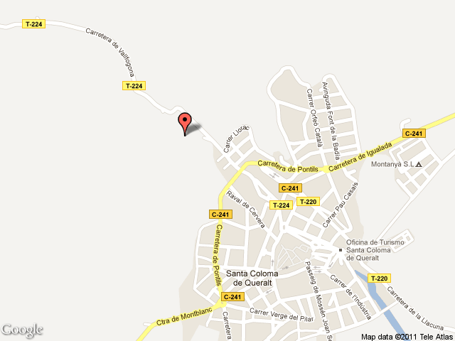 Creu de terme del niceta 