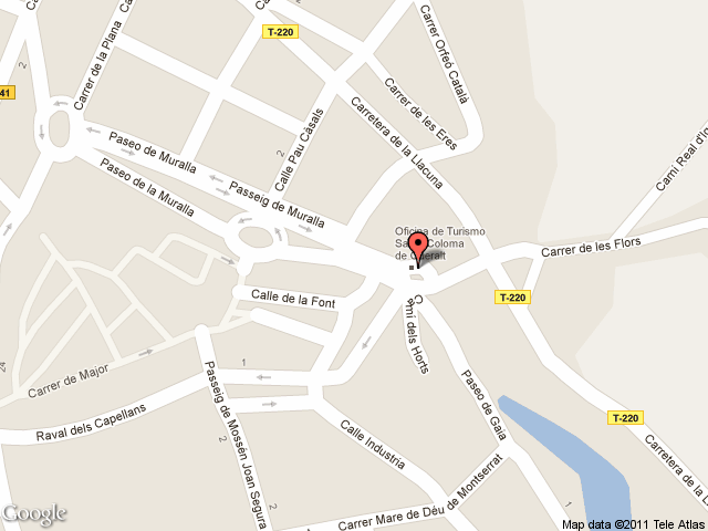 Font de les canelles 