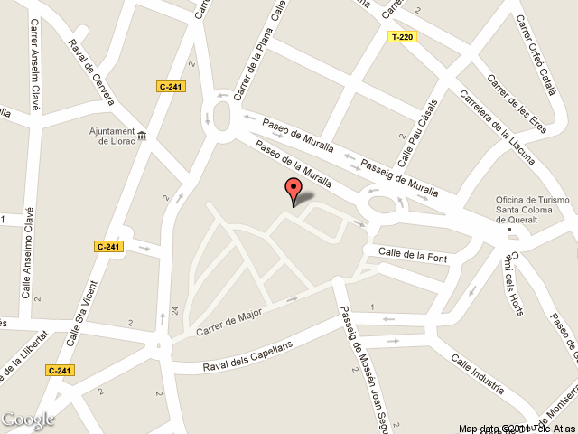 Antic hospital dels jueus 