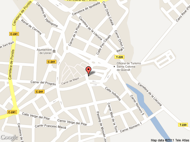 Església de santa coloma 