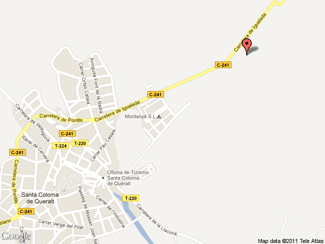 Pedrafita o queixal de la bruixa 