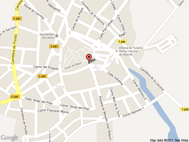 Portal de santa maria 