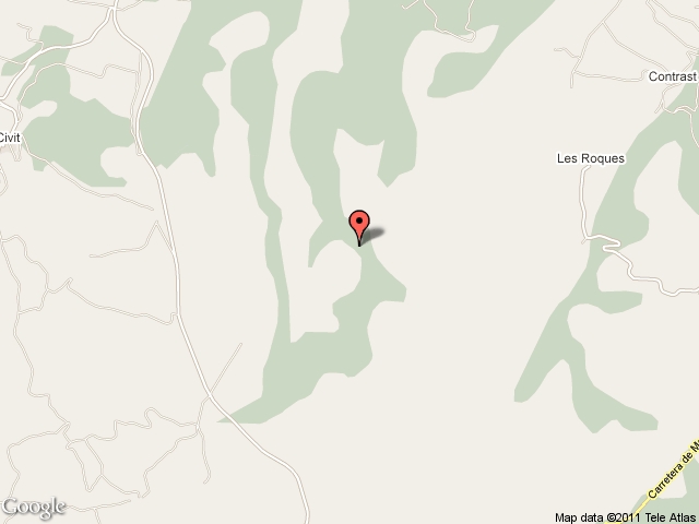 Església de sant miquel de la portella 