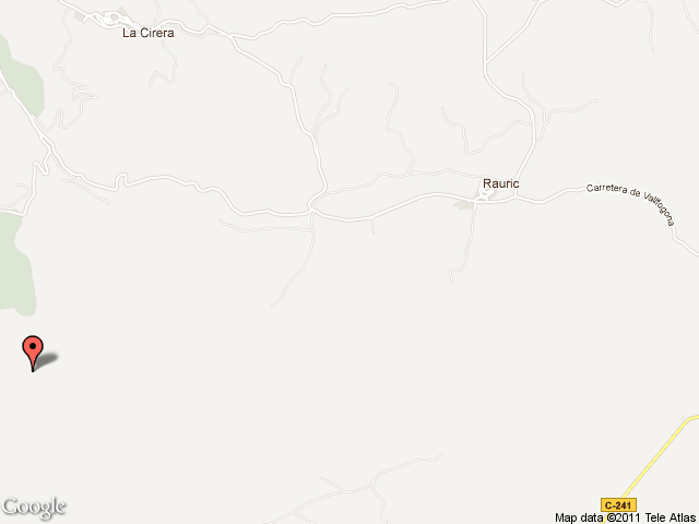 Torre del mas de cal porta 