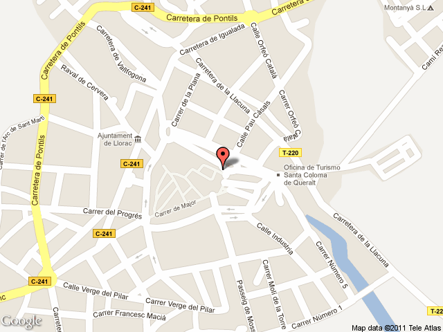 Torre del portal d'en roca 