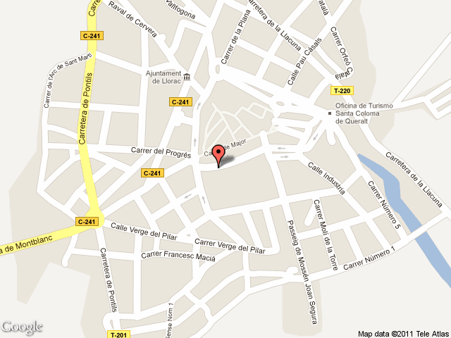 Raval dels capellans, 18   cal borra 